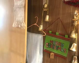 Items Located In The Lower Level LEFT SIDE
