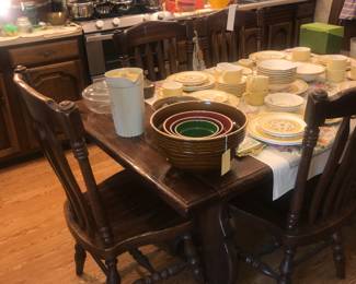 Items Located In The Kitchen