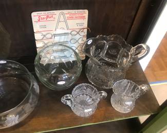 Items Located On The Family Room