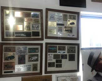 Items Located In The Garage