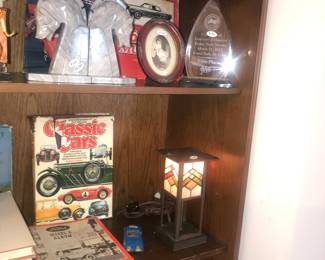 Items Located On The Family Room