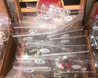 Items Located On The Office