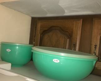 Items Located In The Kitchen