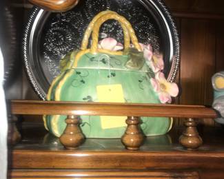 Items Located In The Kitchen