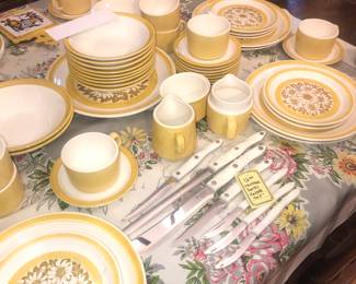 Items Located In The Kitchen
