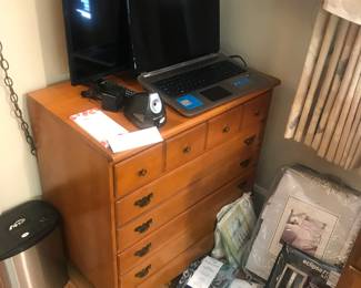 Items Located On The Office