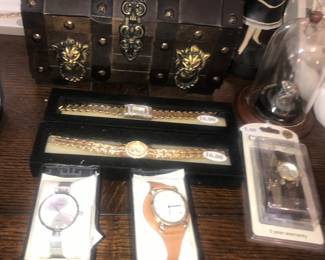 Items Located On The Office