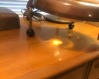 Items Located On The Office