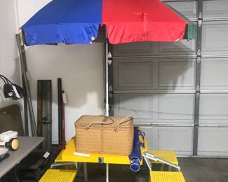 Items Located In The Garage