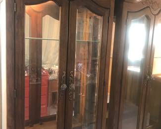 Items Located In The Lower Level LEFT SIDE