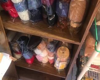 Items Located In The Lower Level LEFT SIDE
