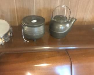 Items Located In The Lower Level LEFT SIDE