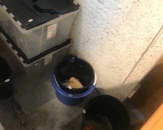 Items Located In The Lower Level RIGHT SIDE