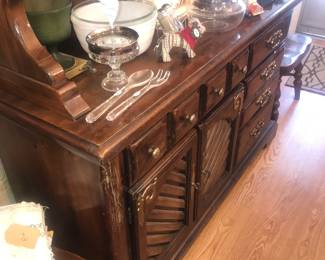 Items Located In The Kitchen