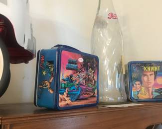 Items Located On The Family Room