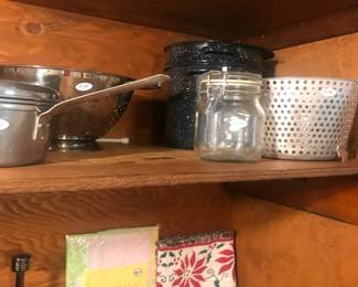 Items Located In The Lower Level RIGHT SIDE