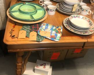 Items Located In The Lower Level RIGHT SIDE