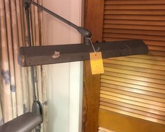 Items Located On The Office