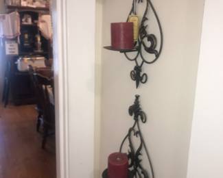 Items Located In The Hallway