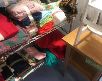 Items Located In The Lower Level LEFT SIDE