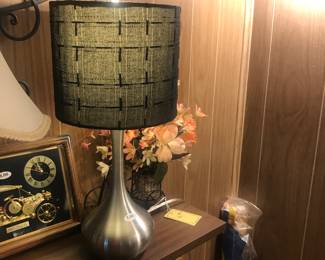Items Located In The Lower Level LEFT SIDE