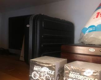 Items Located On The Office