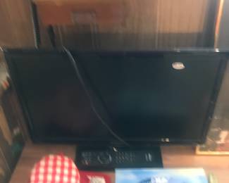 Items Located In The Lower Level LEFT SIDE