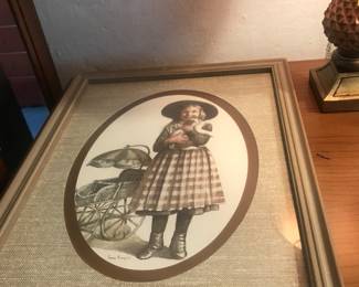 Items Located In The Lower Level LEFT SIDE