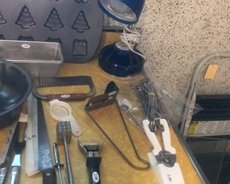 Items Located In The Lower Level RIGHT SIDE