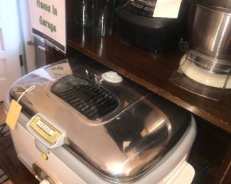 Items Located In The Kitchen