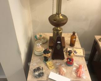 Items Located On The Family Room