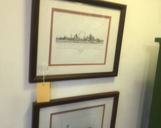 Items Located On The Family Room