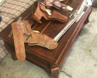 Items Located In The Garage
