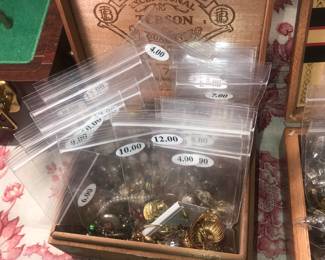 Items Located On The Office