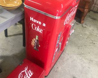 Items Located In The Garage
