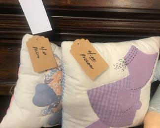 Items Located On The Office