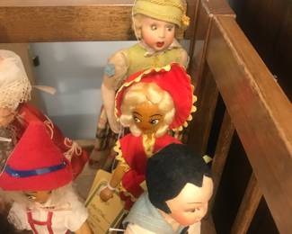 Items Located On The Office