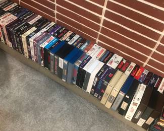 Items Located In The Lower Level LEFT SIDE