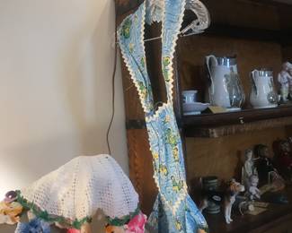 Items Located On The Living Room