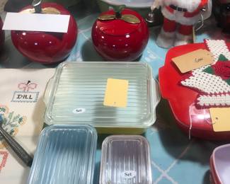 Items Located On The Living Room