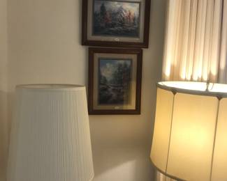 Items Located On The Living Room