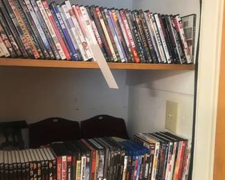 Items Located On The Office