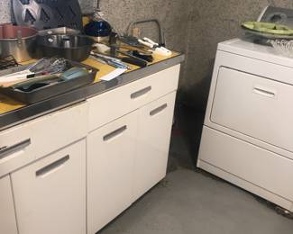 Items Located In The Lower Level RIGHT SIDE