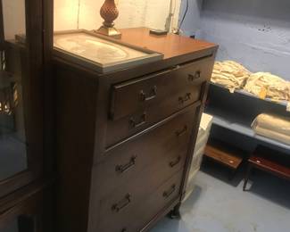 Items Located In The Lower Level LEFT SIDE