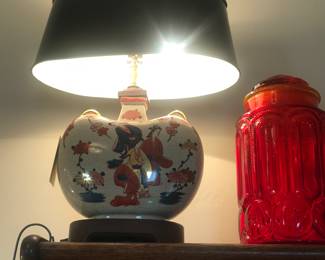 Items Located On The Living Room