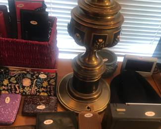 Items Located On The Office