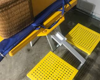 Items Located In The Garage