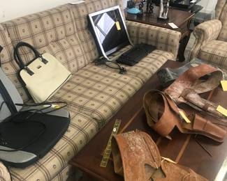 Items Located In The Garage