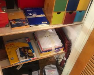 Items Located On The Office