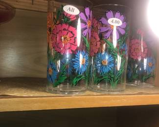 Items Located In The Kitchen